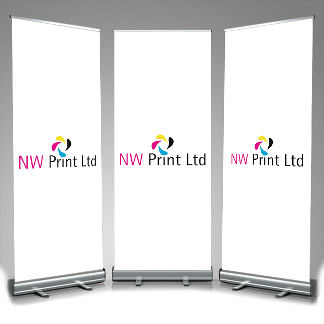 Pull-Up-Banners